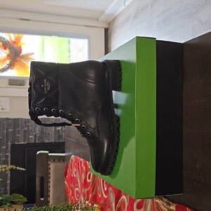 8.5 Kate Spade Billie Boots Brand New